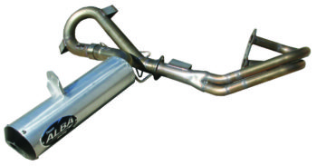 Alba-rzr-exhaust