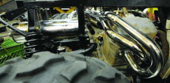 bikeman-rzr-exhaust-installed