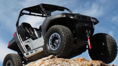 Polaris RZR Body Modifications