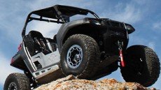 Polaris RZR Body Modifications