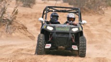Dialing in your RZR Shocks
