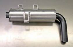 RZR exhaust