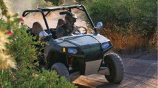 RZR Offroading in Bulldog Canyon