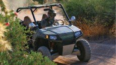 RZR Offroading in Bulldog Canyon