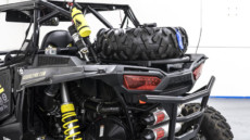 RZR Spare Tire Rack by Assault Industries
