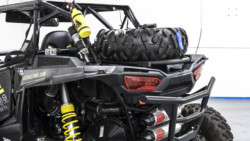 RZR Spare Tire Rack by Assault Industries
